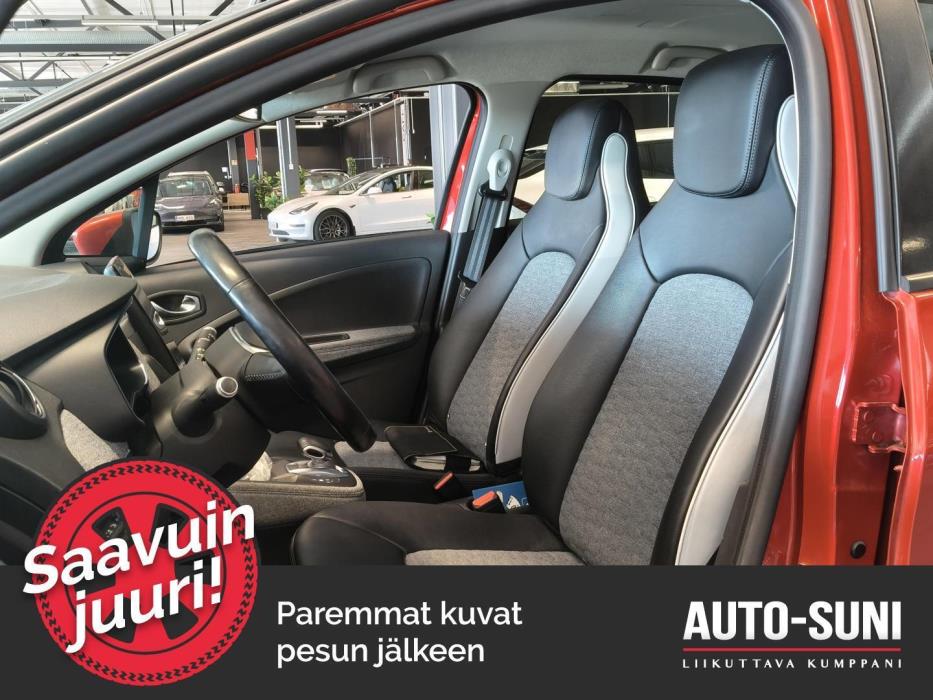 RENAULT Zoe 2020