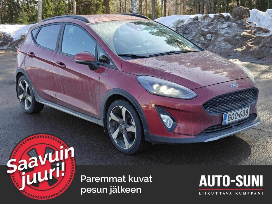 FORD Fiesta 2021