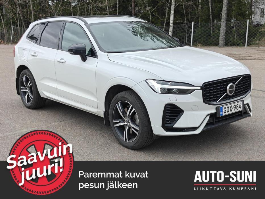 VOLVO XC60 2022