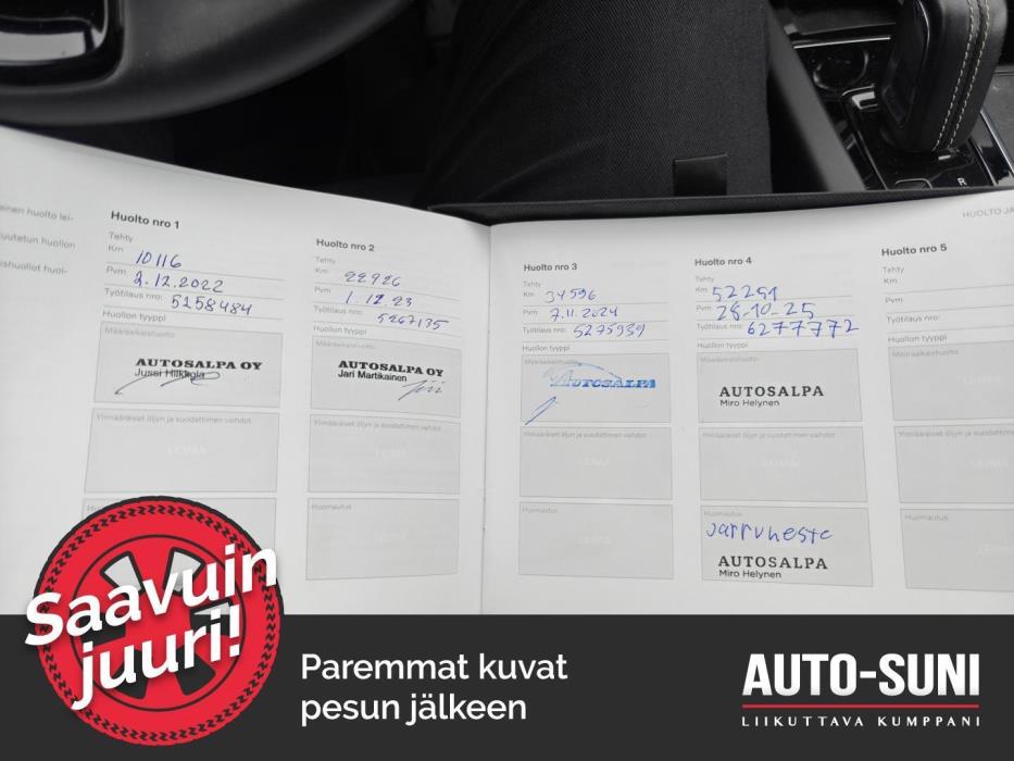 VOLVO XC60 2022