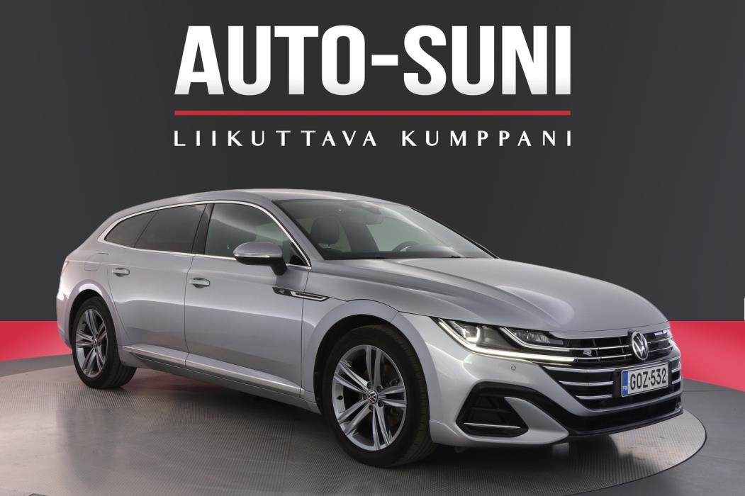 VOLKSWAGEN Arteon 2022