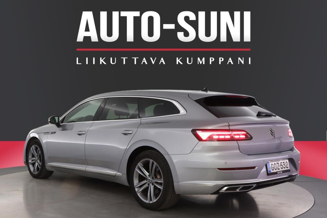 VOLKSWAGEN Arteon 2022