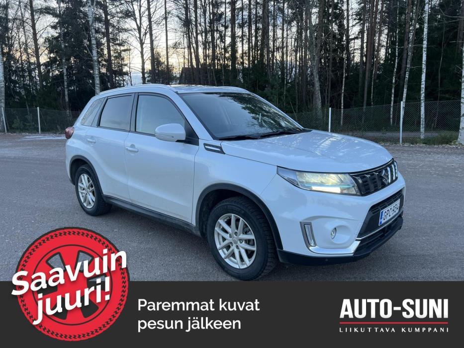 SUZUKI Vitara 2022