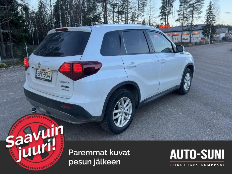 SUZUKI Vitara 2022
