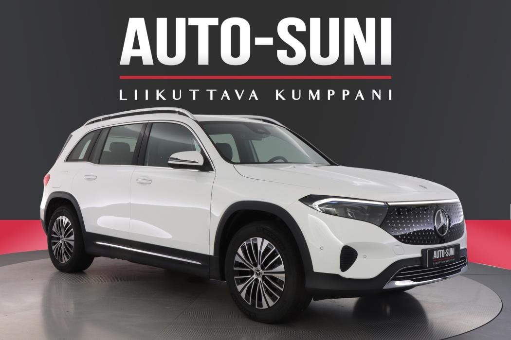 MERCEDES-BENZ EQB 2026