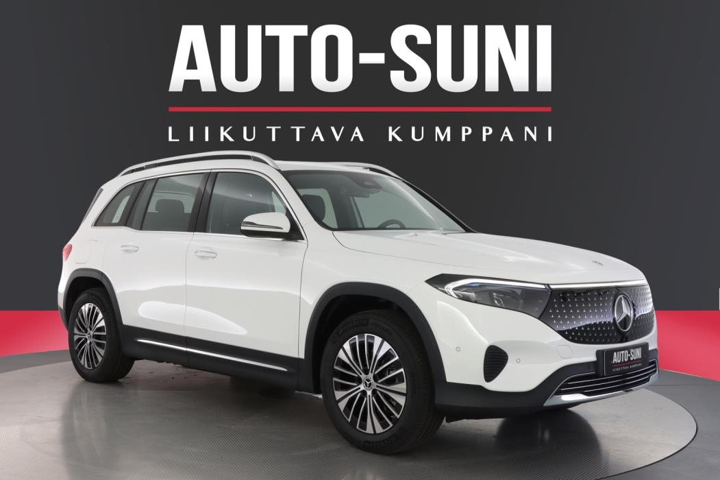 MERCEDES-BENZ EQB 2025