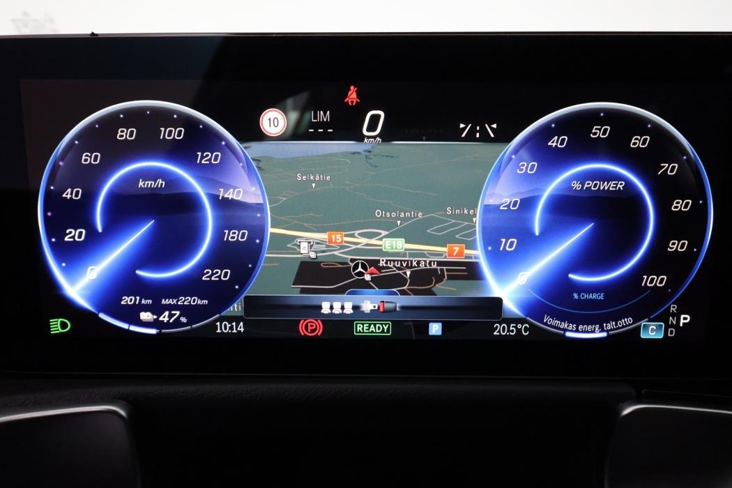 MERCEDES-BENZ EQB 2025