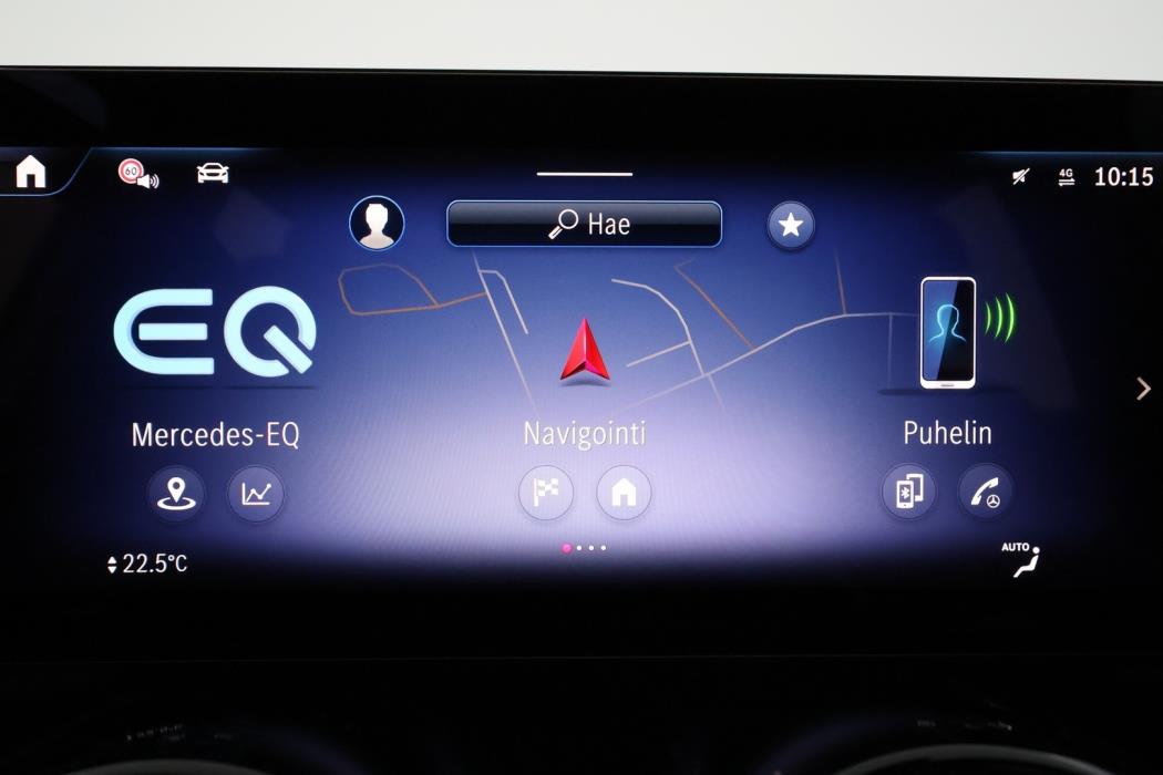 MERCEDES-BENZ EQB 2025