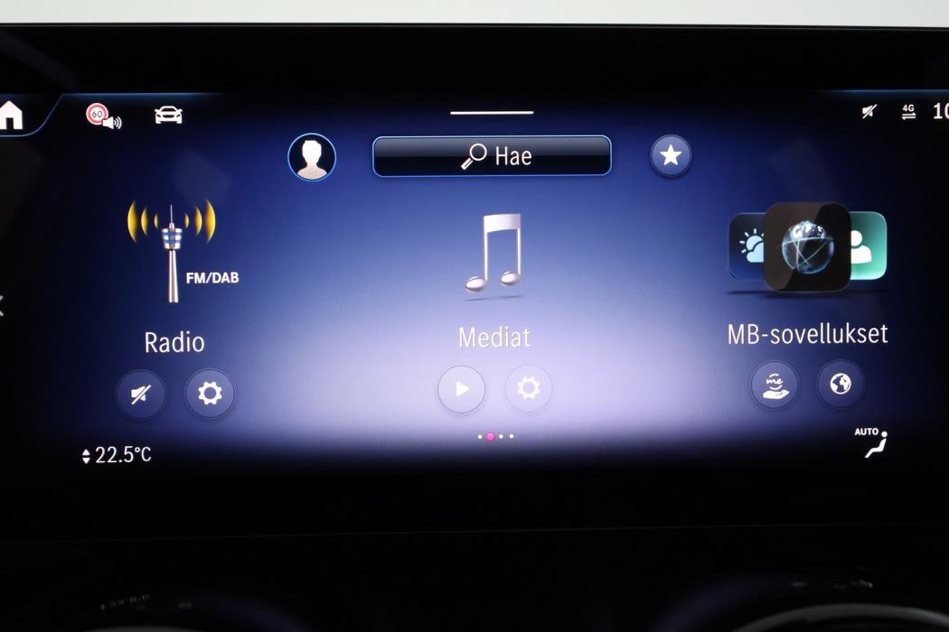 MERCEDES-BENZ EQB 2025