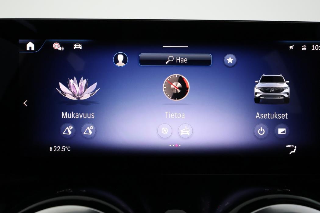 MERCEDES-BENZ EQB 2025