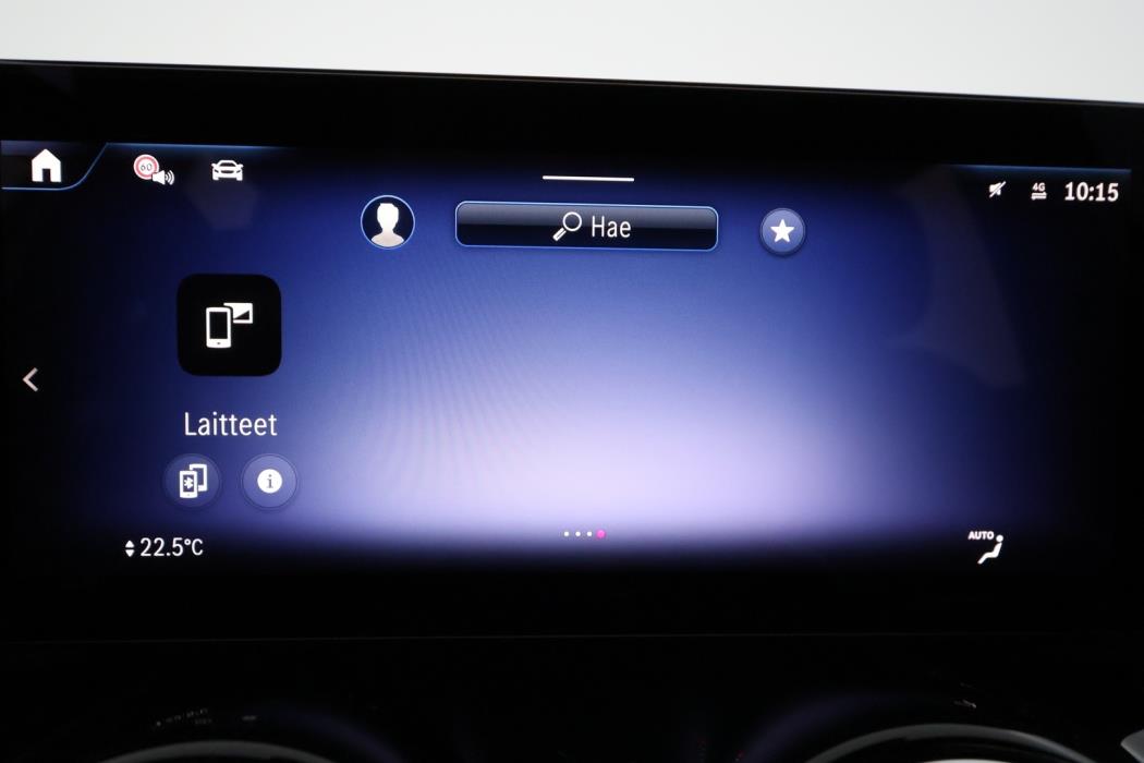 MERCEDES-BENZ EQB 2025