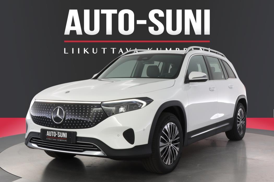 MERCEDES-BENZ EQB 2025