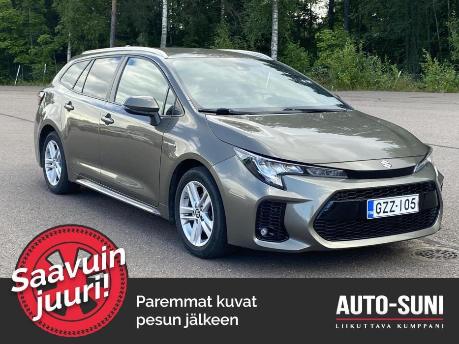 SUZUKI Swace 2021