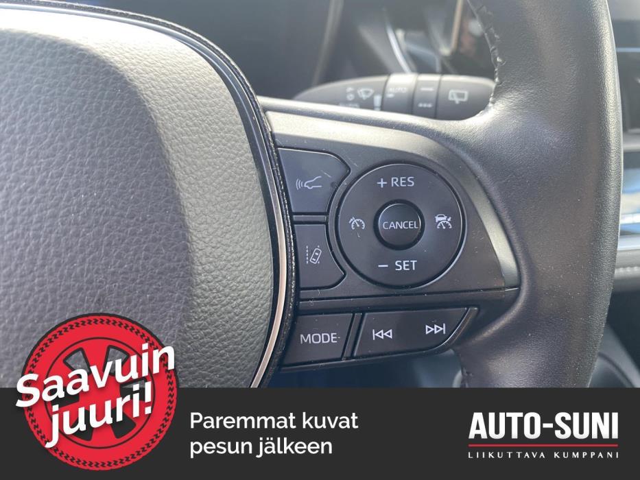 SUZUKI Swace 2021