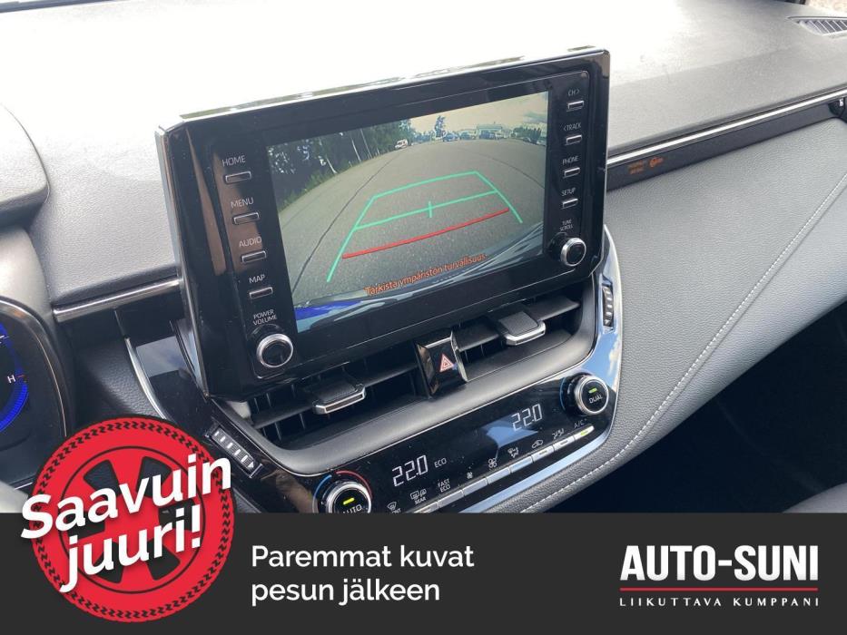 SUZUKI Swace 2021