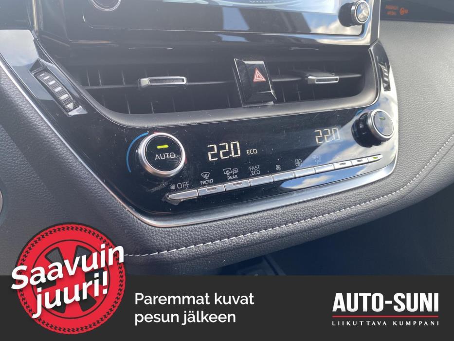 SUZUKI Swace 2021