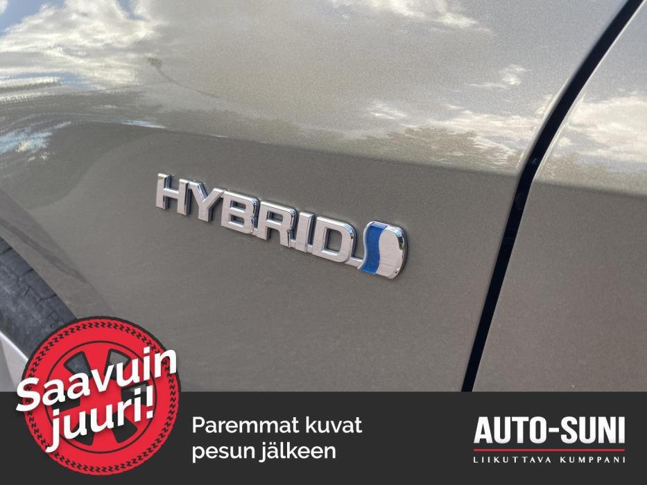SUZUKI Swace 2021