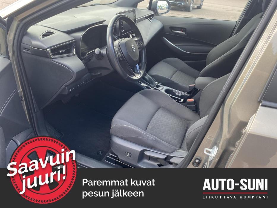 SUZUKI Swace 2021
