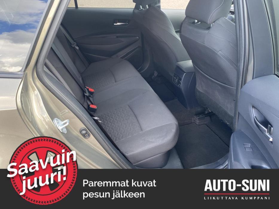 SUZUKI Swace 2021