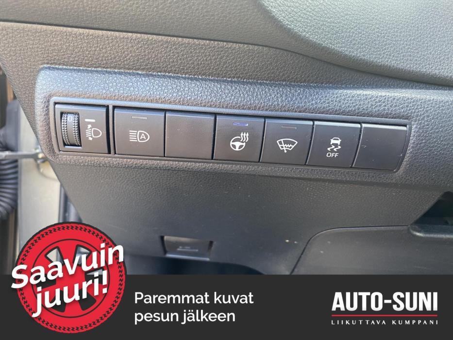 SUZUKI Swace 2021