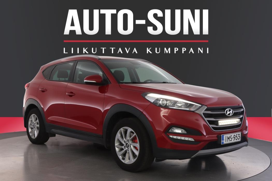 HYUNDAI Tucson 2018