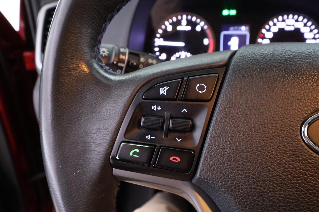 HYUNDAI Tucson 2018