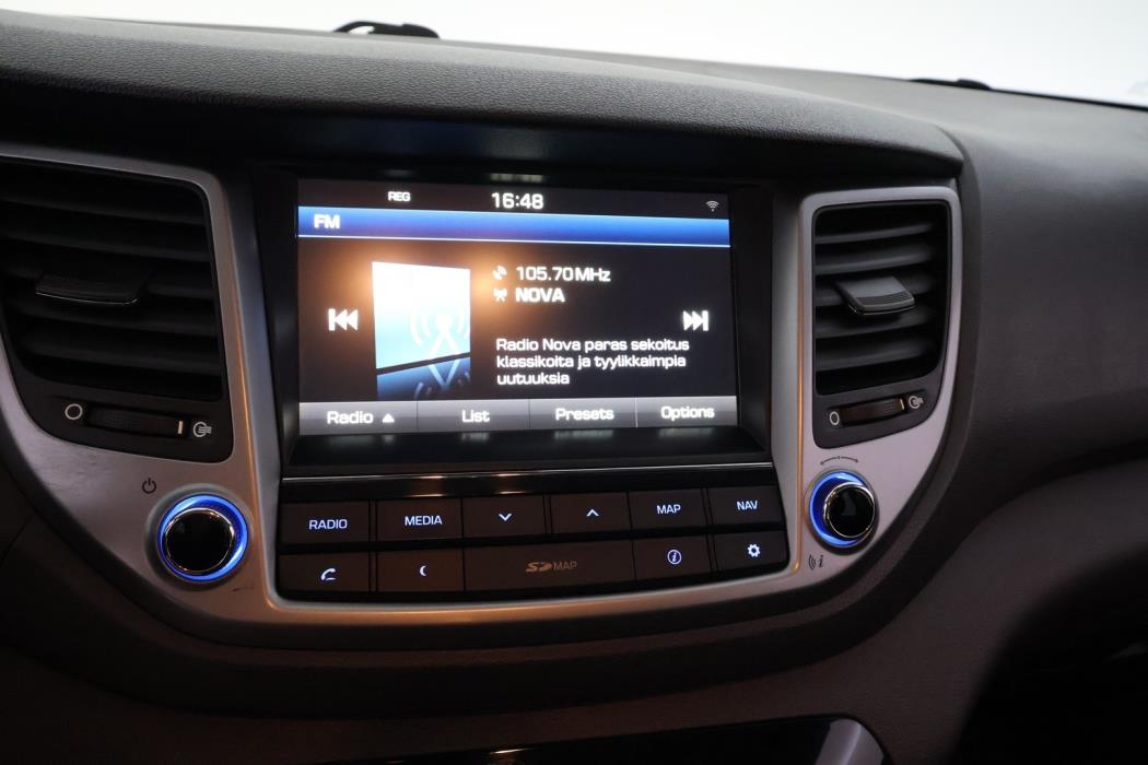 HYUNDAI Tucson 2018