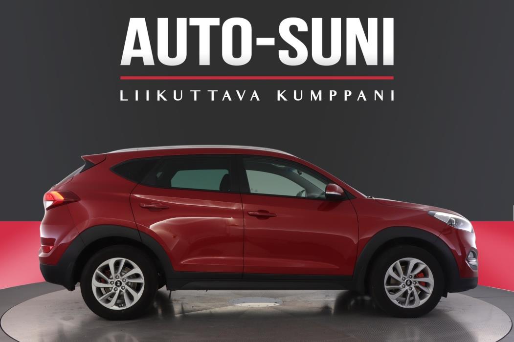 HYUNDAI Tucson 2018