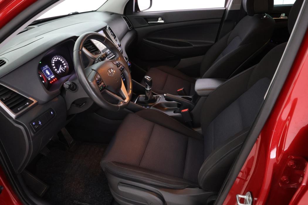 HYUNDAI Tucson 2018
