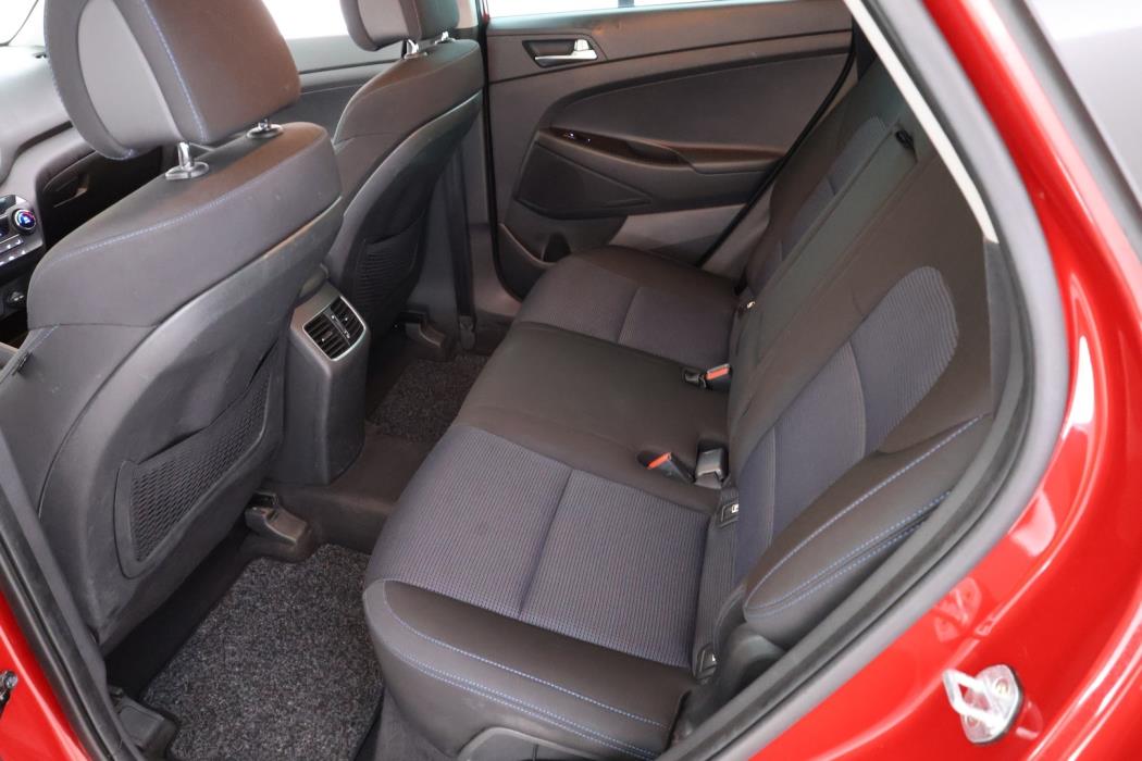 HYUNDAI Tucson 2018