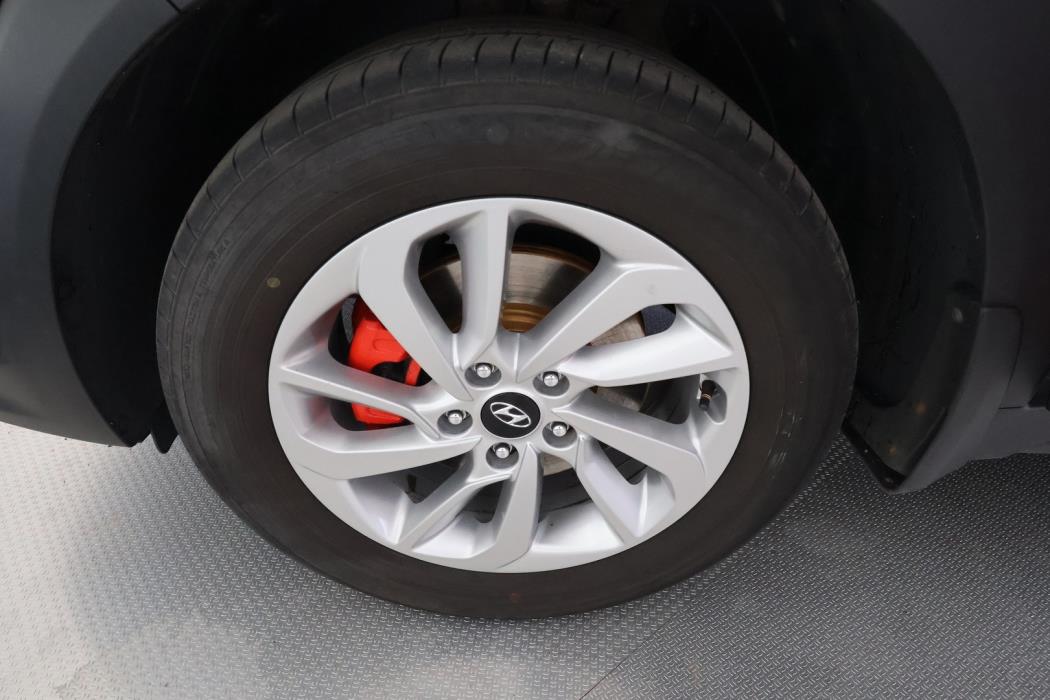 HYUNDAI Tucson 2018