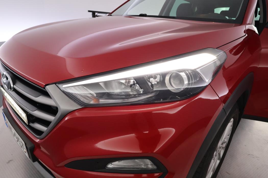HYUNDAI Tucson 2018