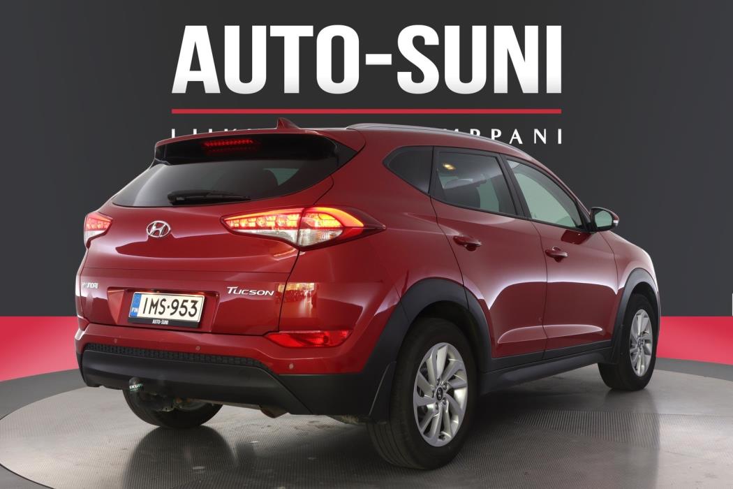 HYUNDAI Tucson 2018