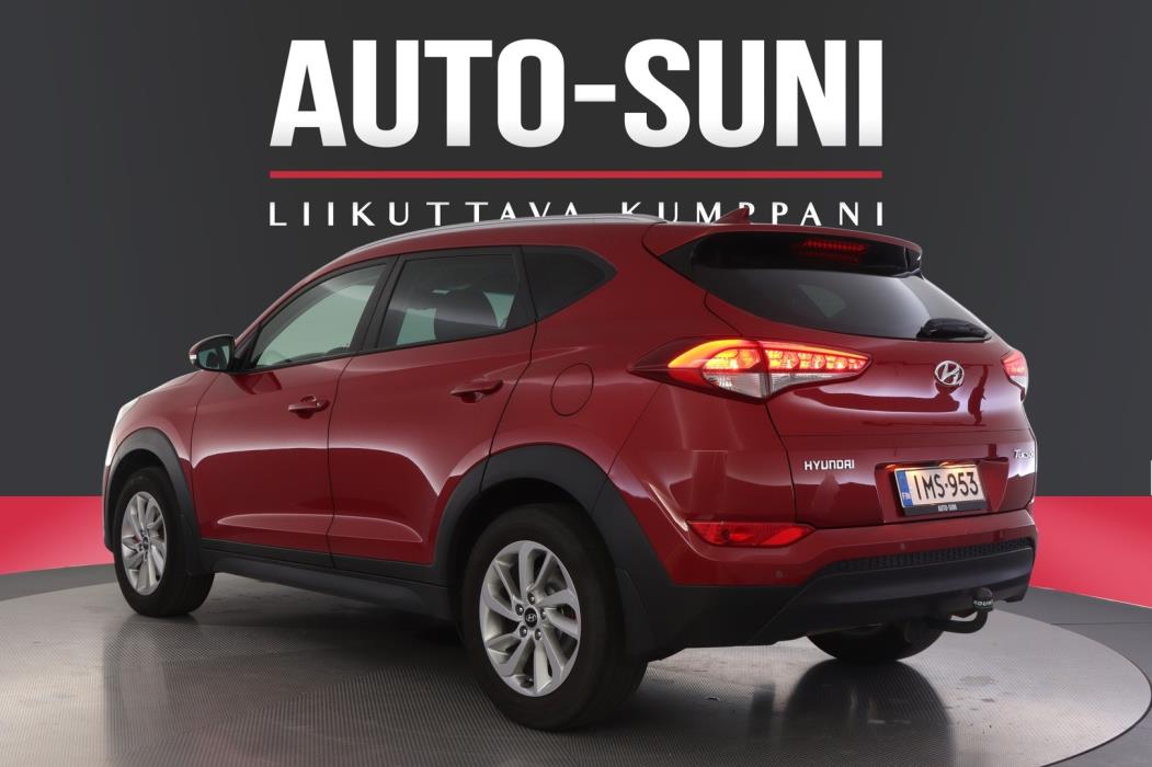 HYUNDAI Tucson 2018