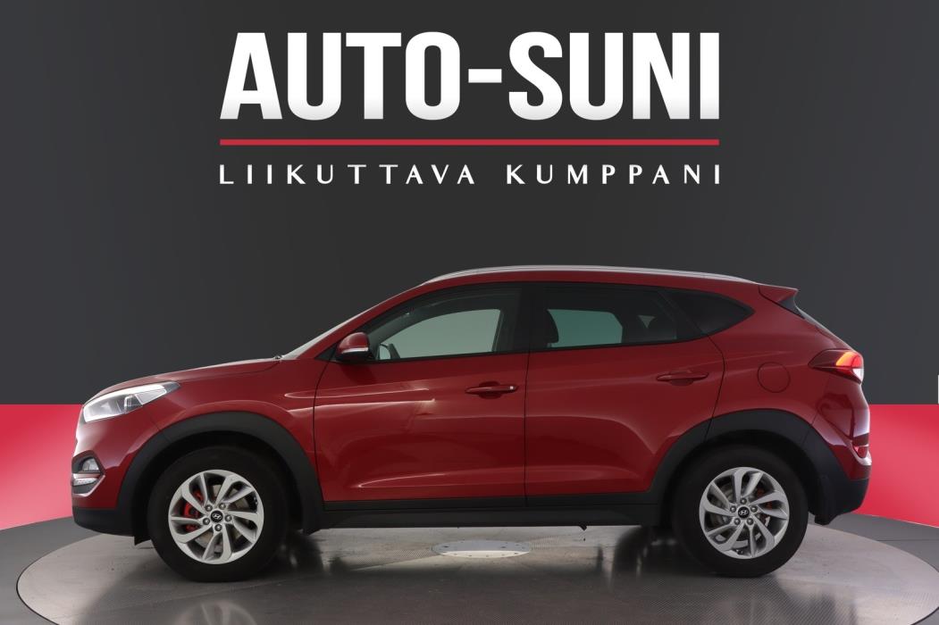 HYUNDAI Tucson 2018