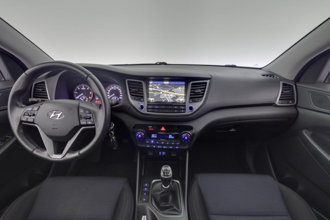 HYUNDAI Tucson 2018