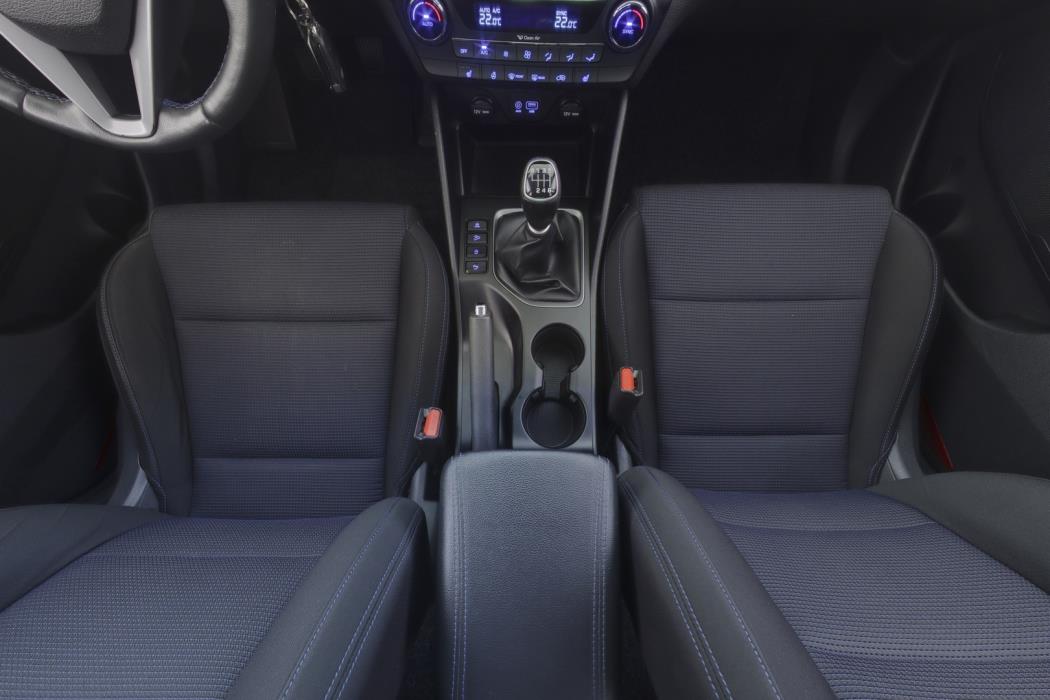 HYUNDAI Tucson 2018