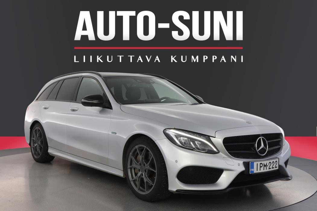 MERCEDES-BENZ C 2018