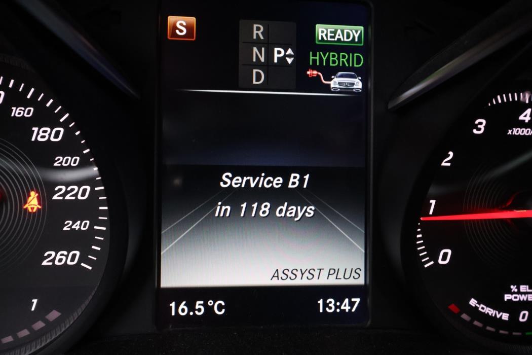 MERCEDES-BENZ C 2018