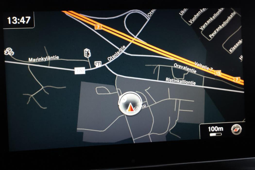 MERCEDES-BENZ C 2018