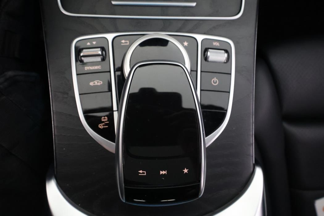 MERCEDES-BENZ C 2018