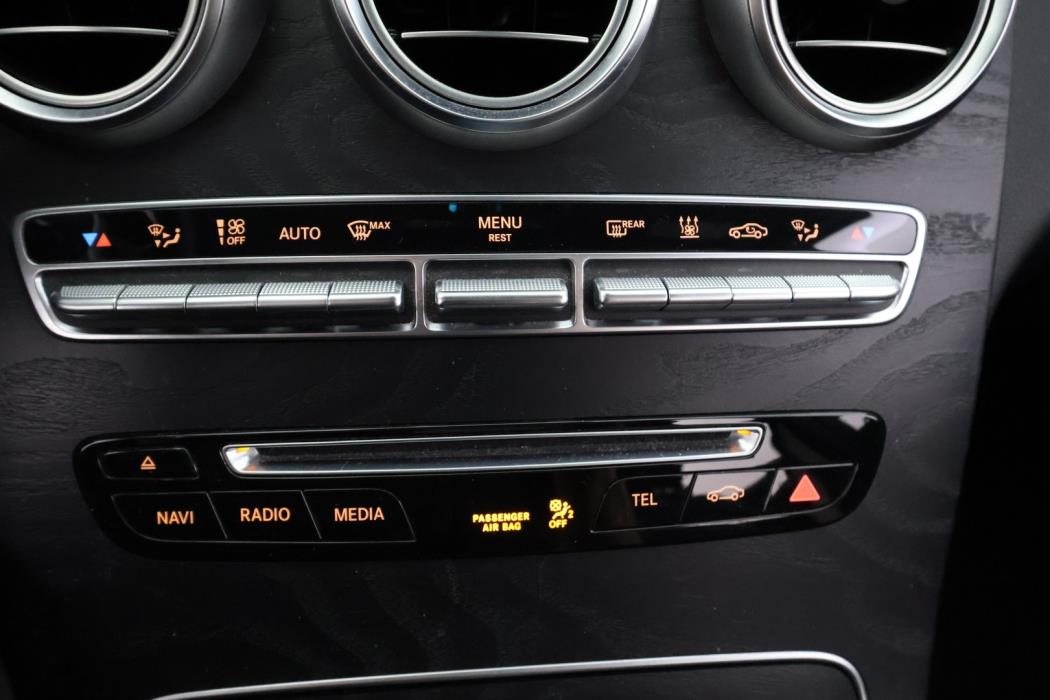 MERCEDES-BENZ C 2018