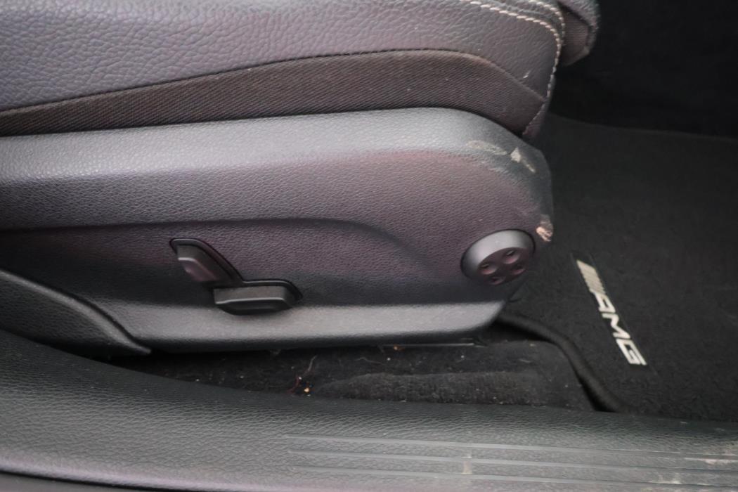 MERCEDES-BENZ C 2018