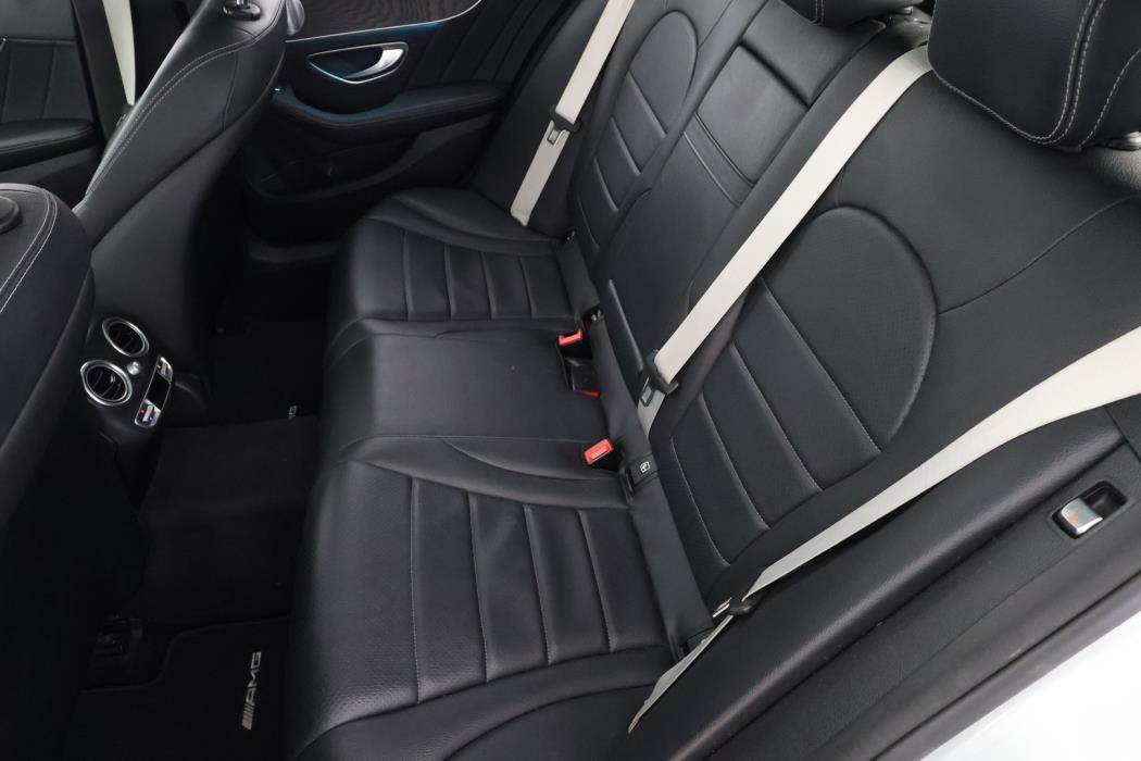 MERCEDES-BENZ C 2018