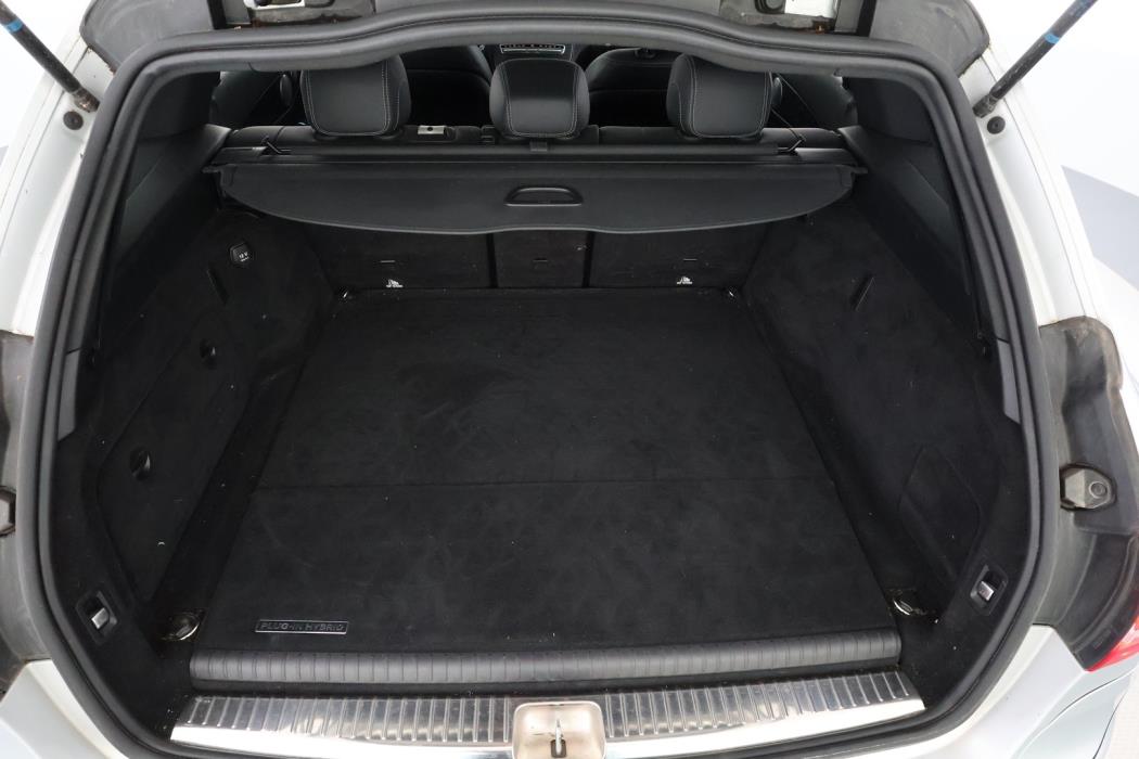 MERCEDES-BENZ C 2018