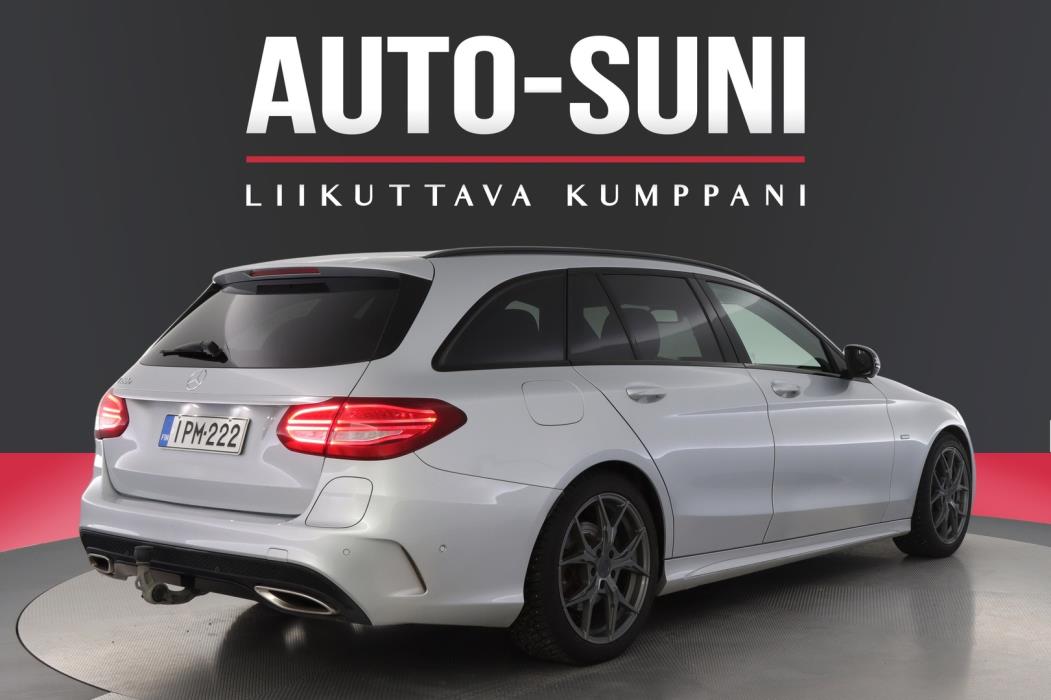 MERCEDES-BENZ C 2018