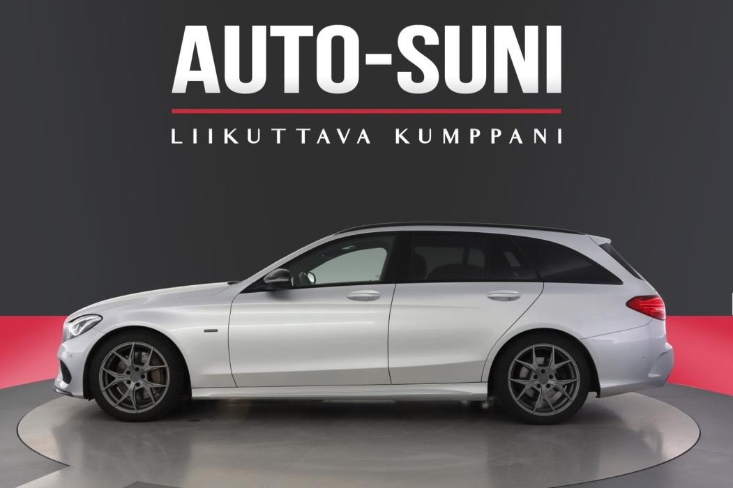 MERCEDES-BENZ C 2018