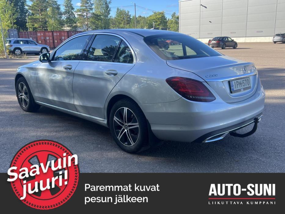 MERCEDES-BENZ C 2020
