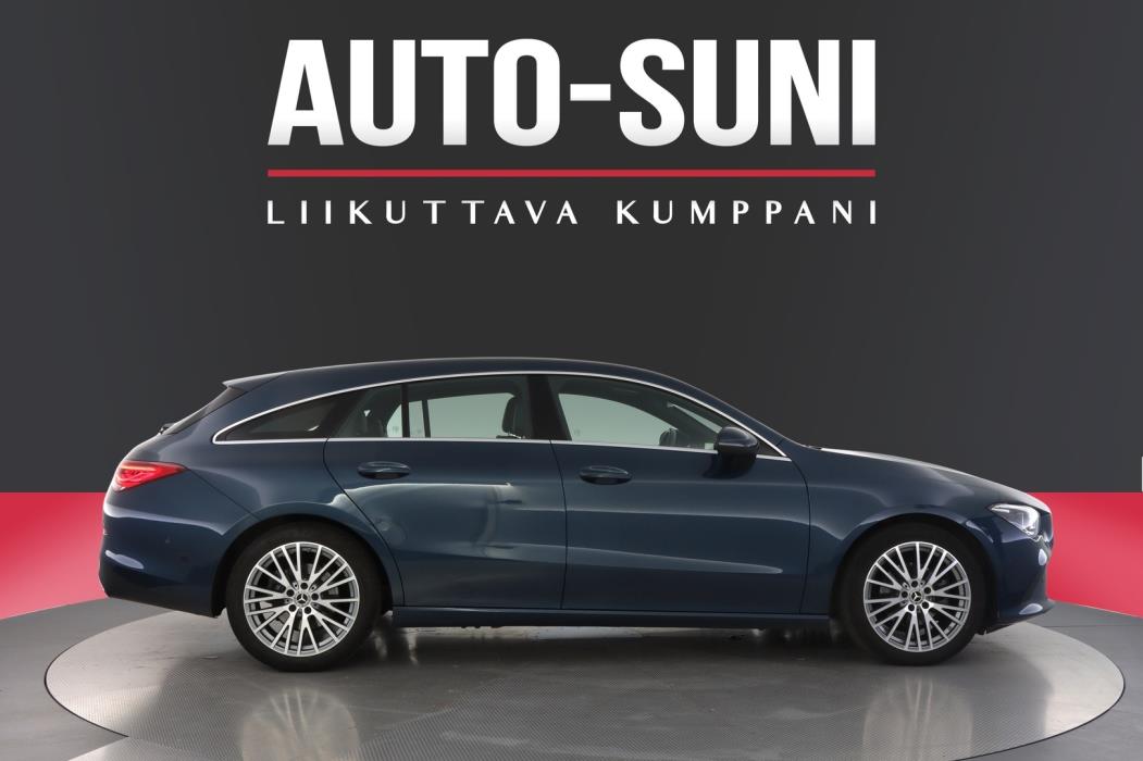 MERCEDES-BENZ CLA 2023