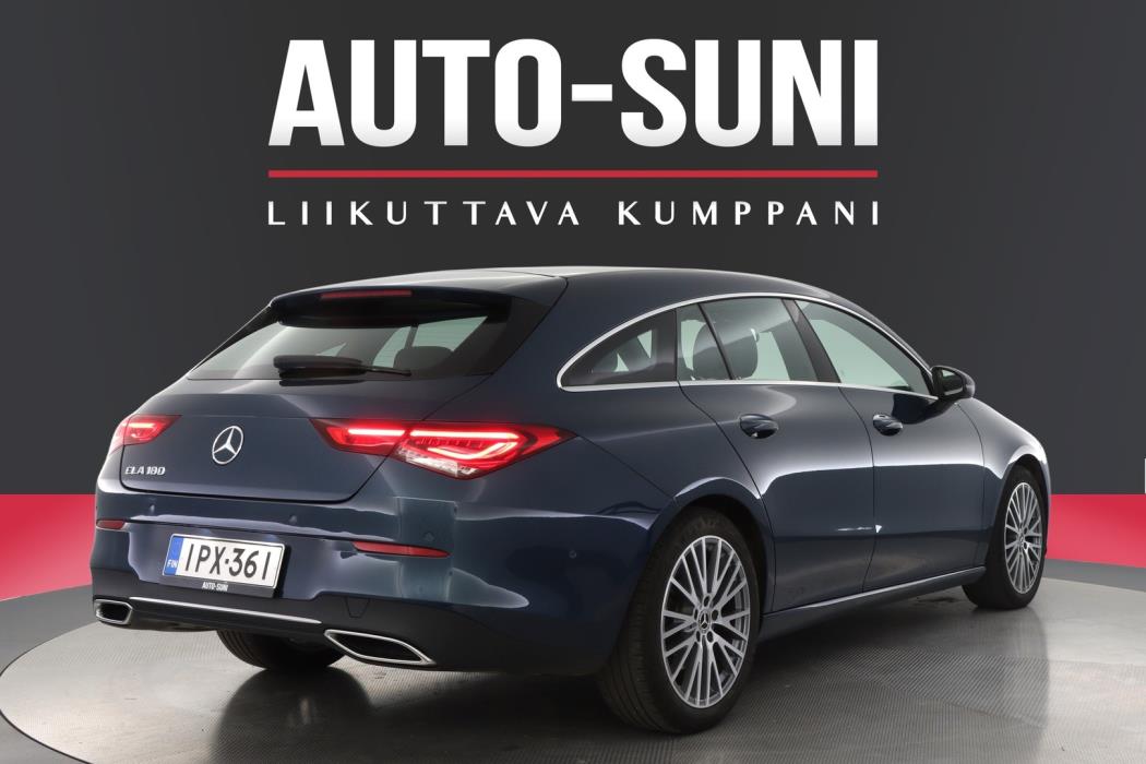 MERCEDES-BENZ CLA 2023